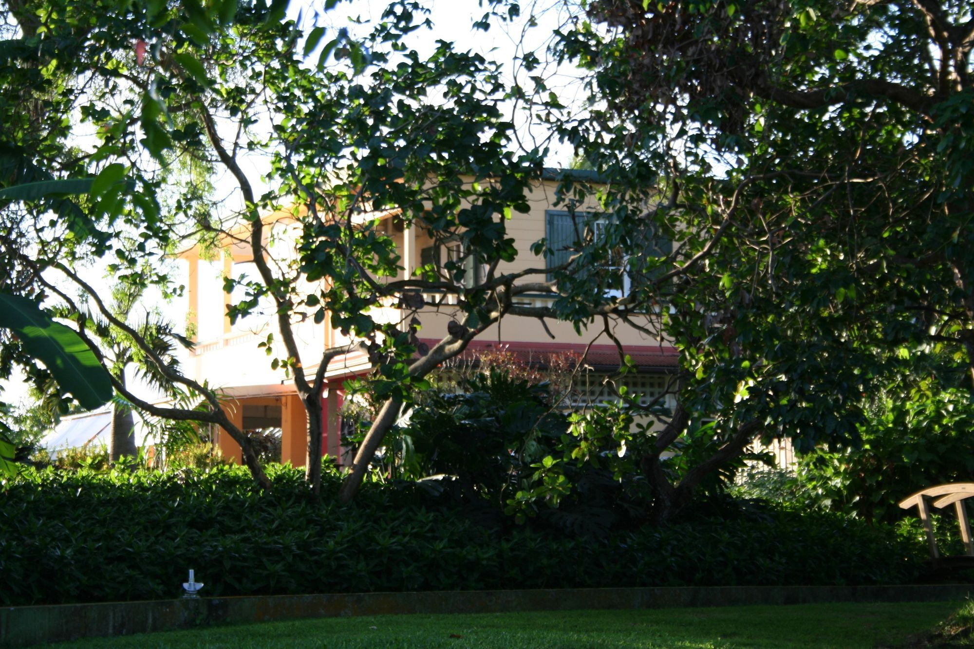 Hotel Habitation Du Comte Sainte-Rose Exterior foto
